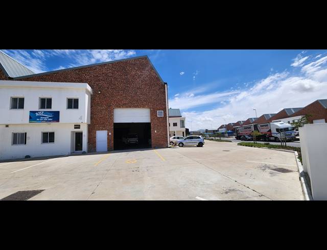 410M² WAREHOUSE TO LET IN RIVERGATE